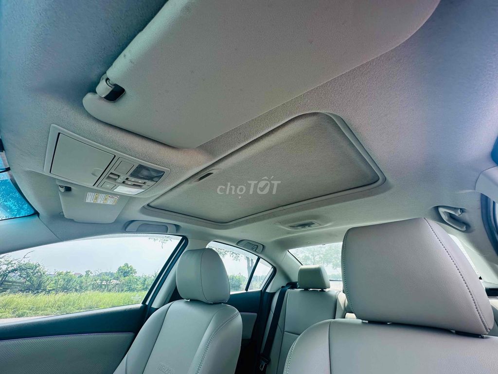 Mazda 3S 1.6 AT sx 2014. Mua bán Ô tô tại Huyện Sóc Sơn Hà Nội được đăng bởi AUTO VĨNH CƯỜNG hình 8