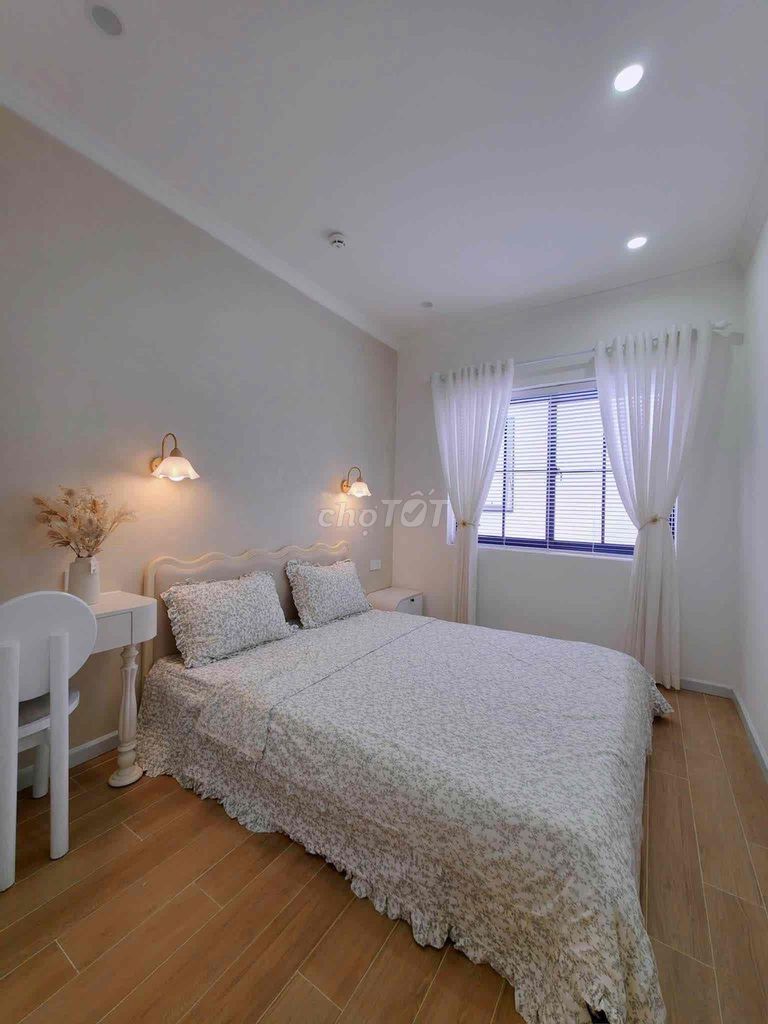 Новый дом с 4 спальнями в 300 м от рынка Hàn — фото 10
