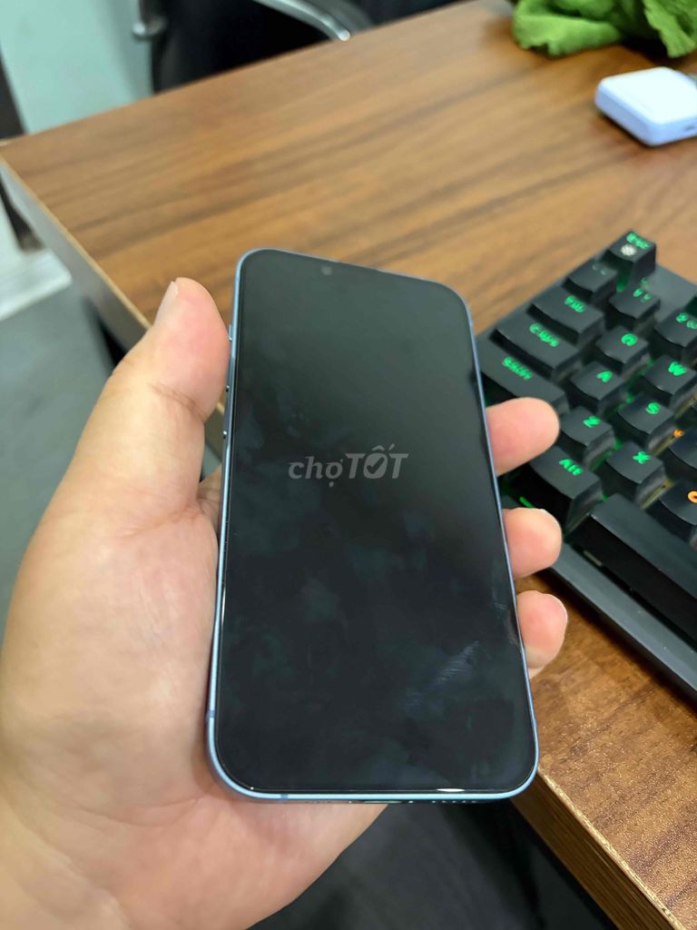 Apple iPhone 14 Xanh Hàn Quốc. Mua bán Điện thoại tại Quận Thanh Xuân Hà Nội được đăng bởi Hoàng hình 1
