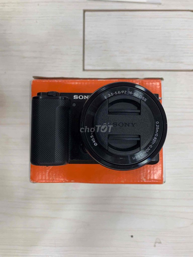 Sony ZV-E10 kèm kit. Mua bán Máy ảnh, Máy quay tại Quận Thanh Khê Đà Nẵng được đăng bởi Thắng  hình 1