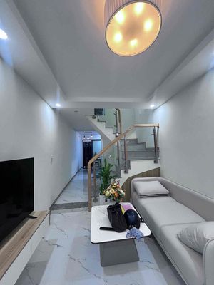 Bán Nhà Võ Văn Tần - Phường 5 - Quận 3