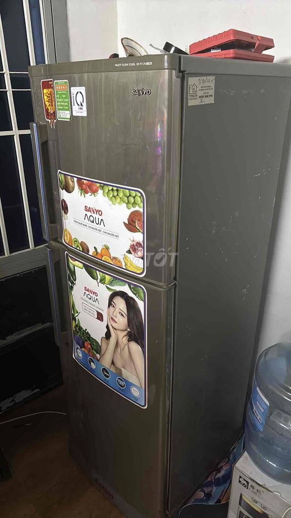 Cần pass tủ lạnh ở tphcm. Mua bán Tủ lạnh tại Quận Tân Phú Tp Hồ Chí Minh được đăng bởi Nguyễn Tuấn hình 1