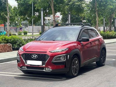 Hyundai Kona 2018 1.6T Đỏ 82000km