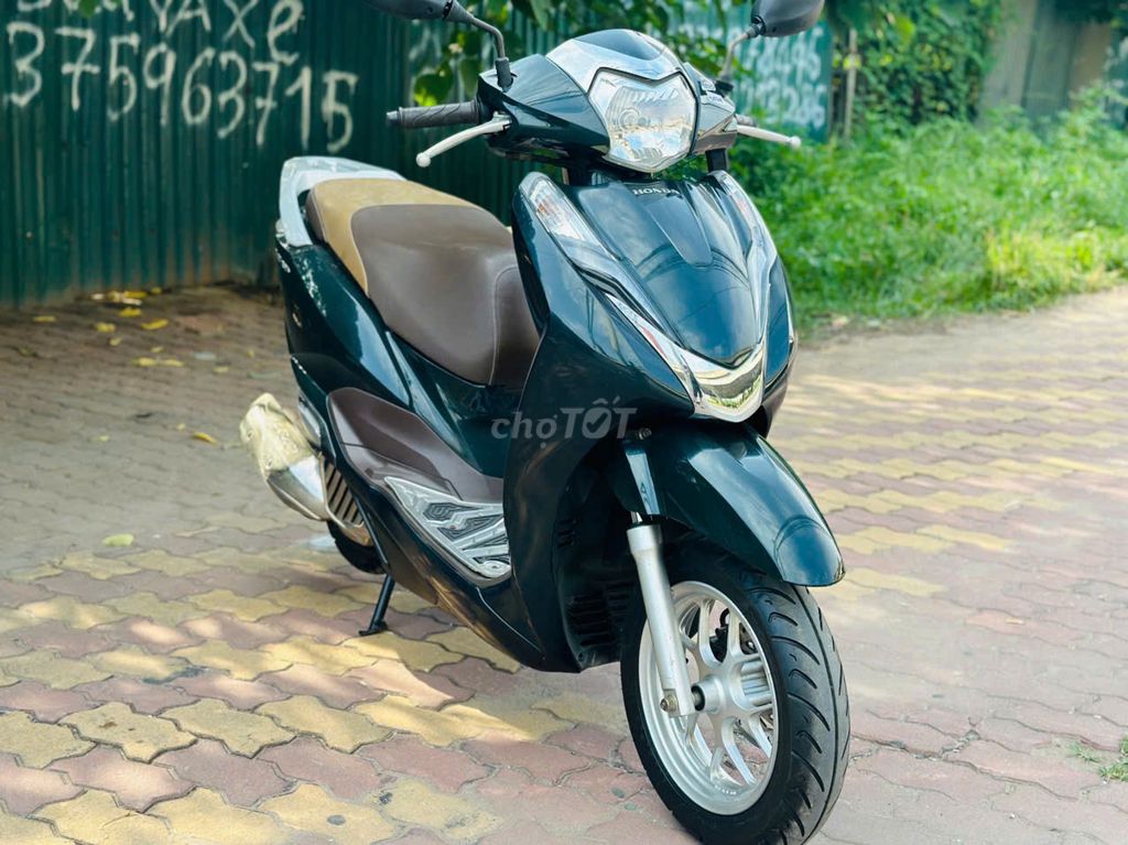 HONDA LEAD 125 XANH ĐỜI MỚI CHÍNH CHỦ 2023. Mua bán Xe máy tại Quận Nam Từ Liêm Hà Nội được đăng bởi MAI HÒA hình 1