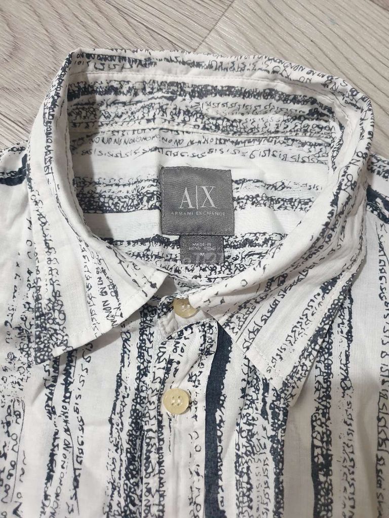 sơ mi ARMANI EXCHANGE chính hãng ✅