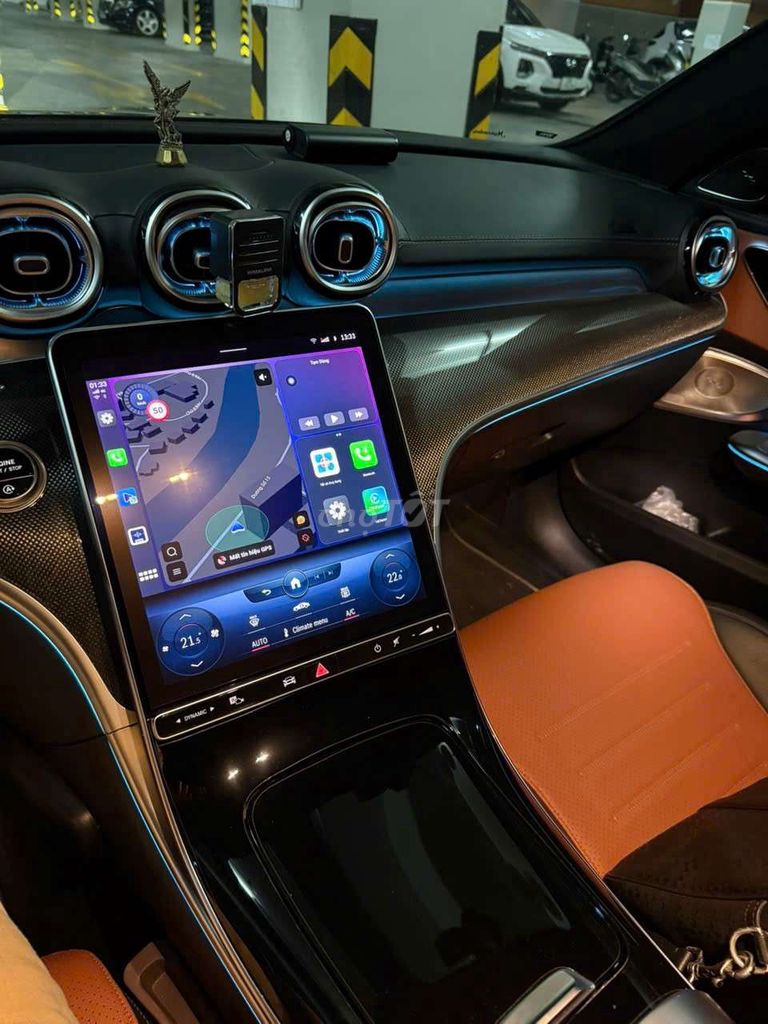 2021 C 200 - 9000 km. Mua bán Ô tô tại Quận 3 Tp Hồ Chí Minh được đăng bởi Đặng Ngọc Bích Dung hình 3