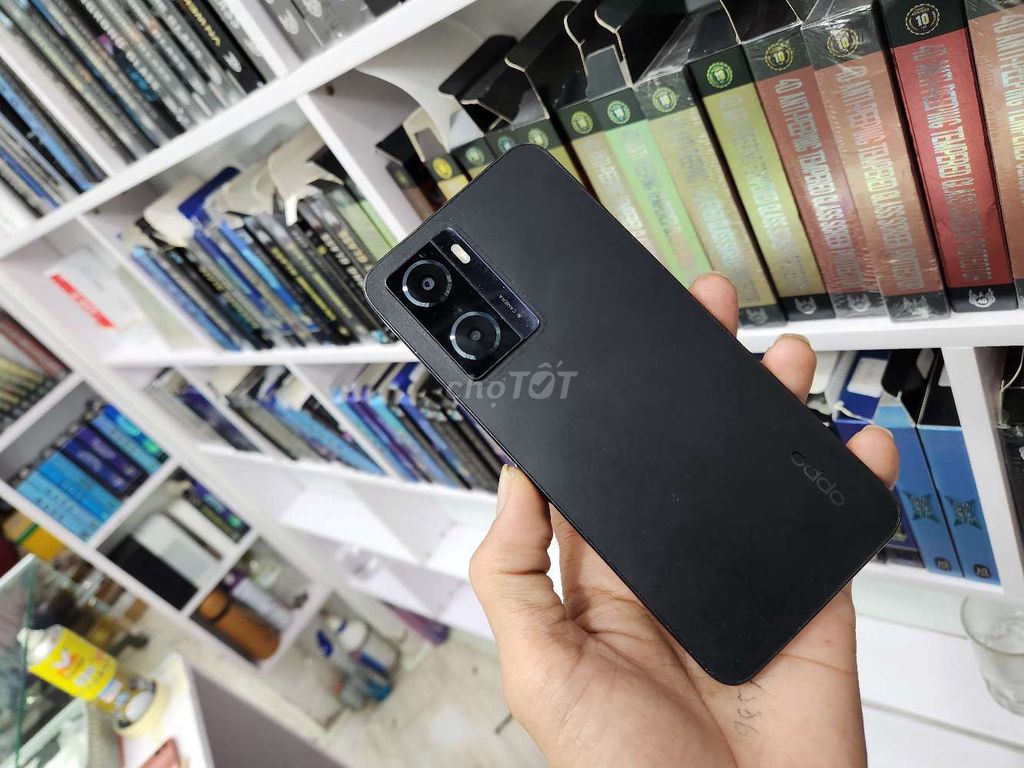 Oppo A57 128GB zin đẹp (pin 5000mh). Mua bán Điện thoại tại Quận Ninh Kiều Cần Thơ được đăng bởi Huy hình 1