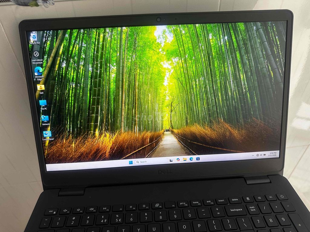 Dell Inspiron 15 Mỏng nhẹ màu Đen. Mua bán Laptop tại Quận 11 Tp Hồ Chí Minh được đăng bởi Trieu Cuong hình 1