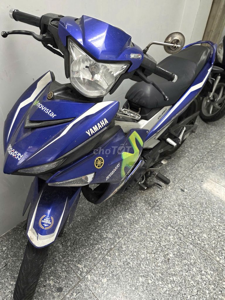 Honda Lead 2018 и Exciter 2016