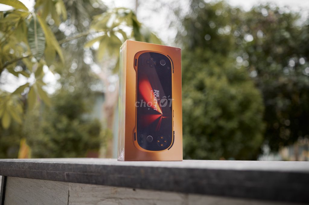 AYANEO Pocket Fit Dragon Yellow Mới. Mua bán Thiết bị chơi game tại Huyện Châu Thành Tây Ninh được đăng bởi Đào Trọng Hiếu hình 1
