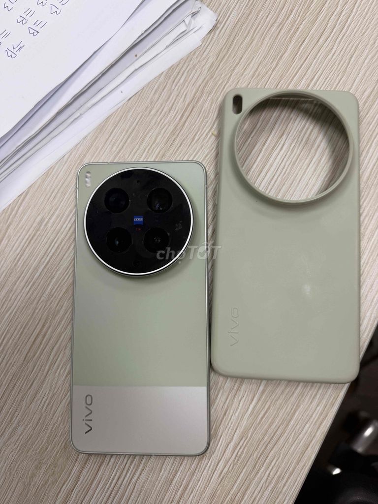 Vivo X300ultra Xanh matcha. Mua bán Điện thoại tại Quận Đống Đa Hà Nội được đăng bởi Nam Huy hình 1