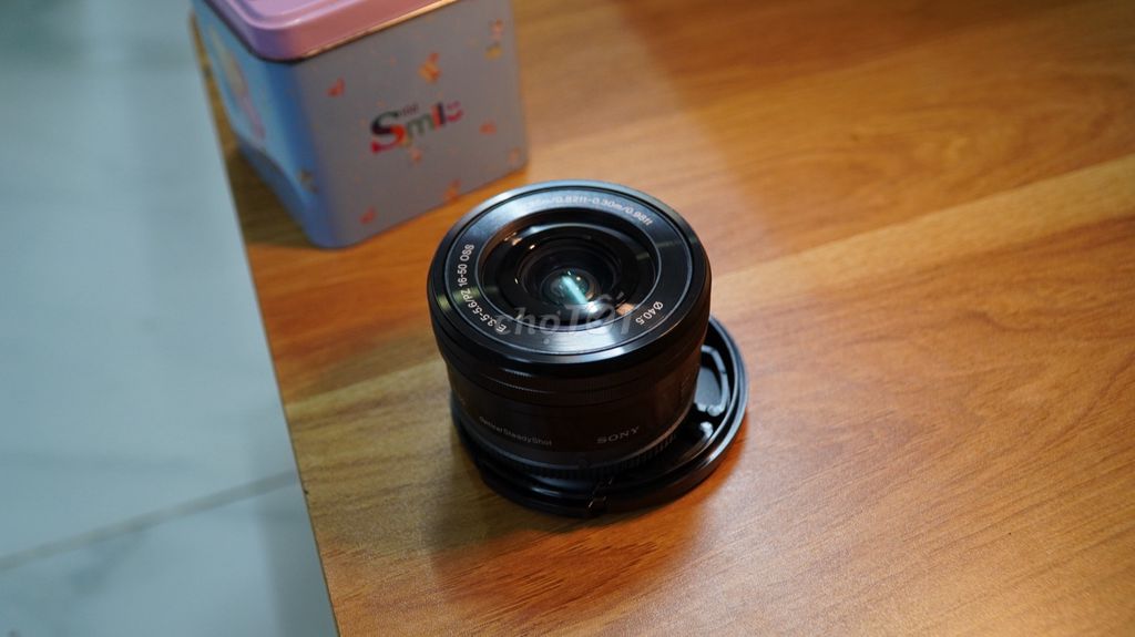 Ống kính Sony 16-50mm f/3.5-5.6 PZ OSS Đen Như mới. Mua bán Máy ảnh, Máy quay tại Quận 7 Tp Hồ Chí Minh được đăng bởi le anh Duc hình 1