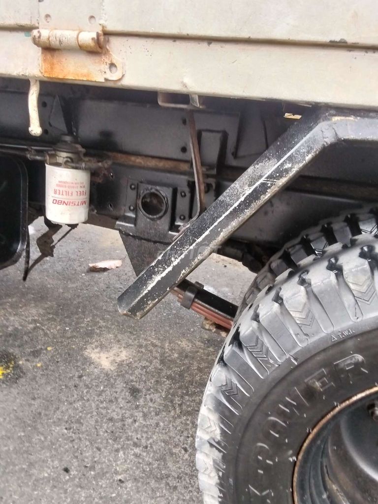 TMT 2009 1 tấn. Mua bán Xe tải, xe ben tại Quận Cái Răng Cần Thơ được đăng bởi Hoang anh hình 5