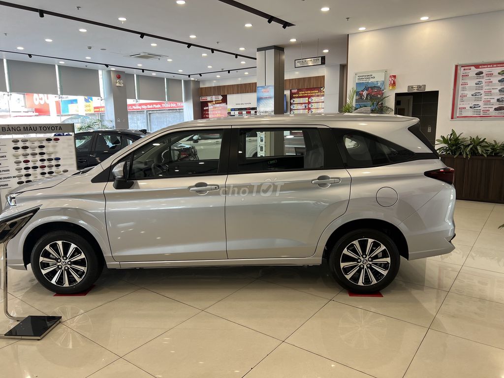 Avanza | Tặng 100% Phí Trước Bạ | Trả trước 100Tr. Mua bán Ô tô tại Thành phố Thủ Đức Tp Hồ Chí Minh được đăng bởi Hiếu Trả Góp Xe hình 1