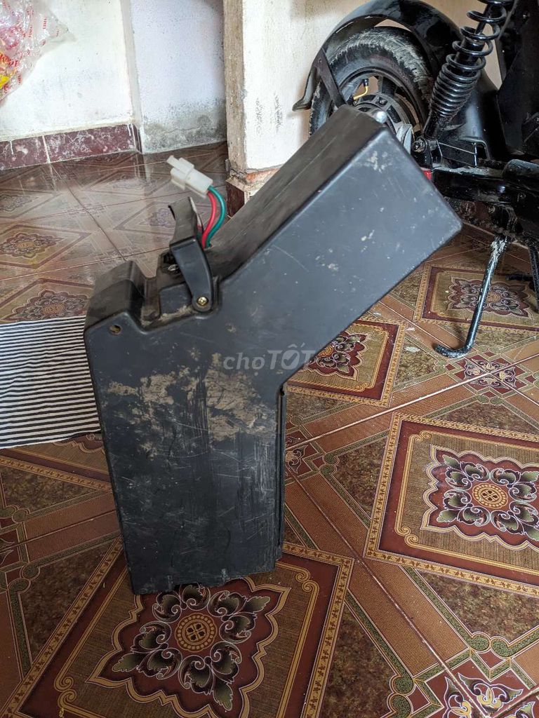 Xe đạp điện Anbico BATS. Mua bán Xe điện tại Thị xã Phú Mỹ Bà Rịa - Vũng Tàu được đăng bởi Eric Nguyen hình 2