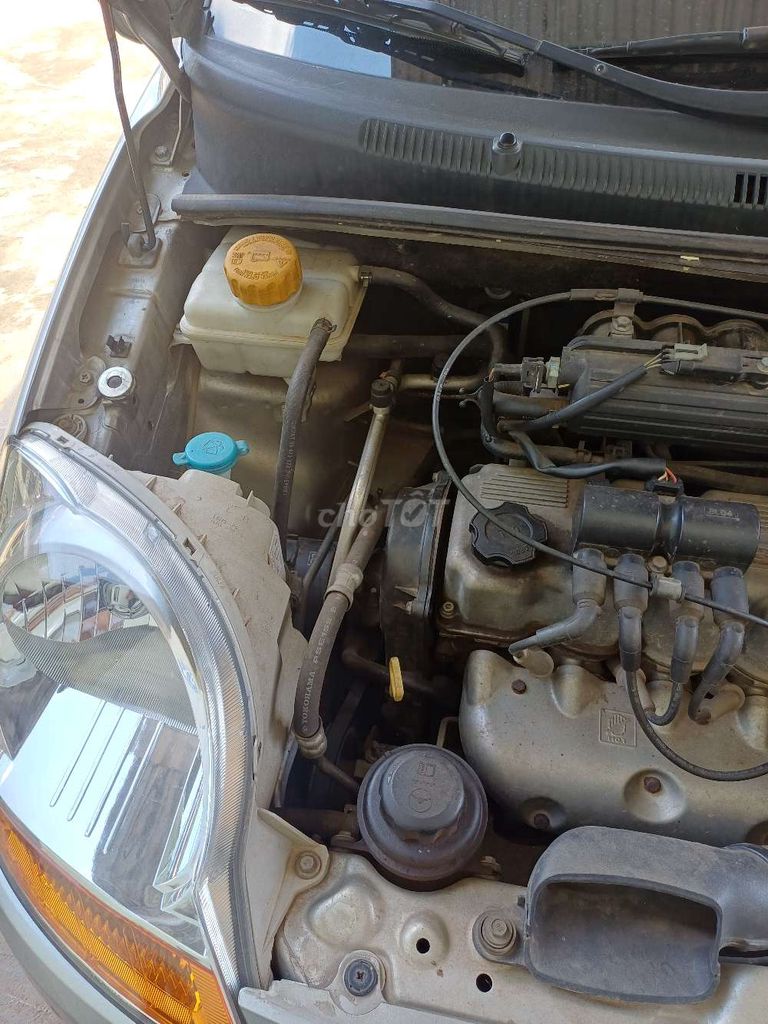 2009 Super 1.0 - 95000 km. Mua bán Ô tô tại Huyện Krông Pắc Đắk Lắk được đăng bởi Huỳnh Đài hình 5