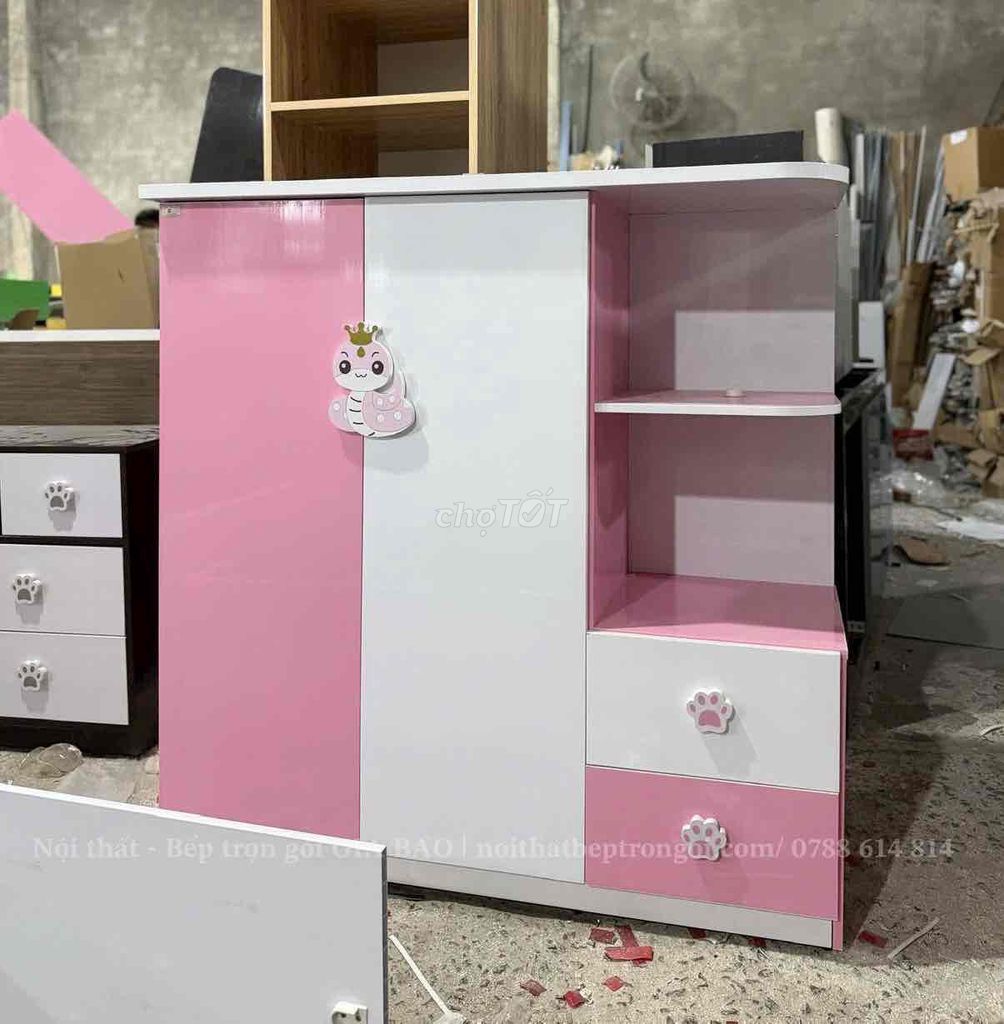 tủ baby. Mua bán Mẹ và bé tại Quận Thanh Khê Đà Nẵng được đăng bởi Huỳnh Thị Thúy Loan hình 1