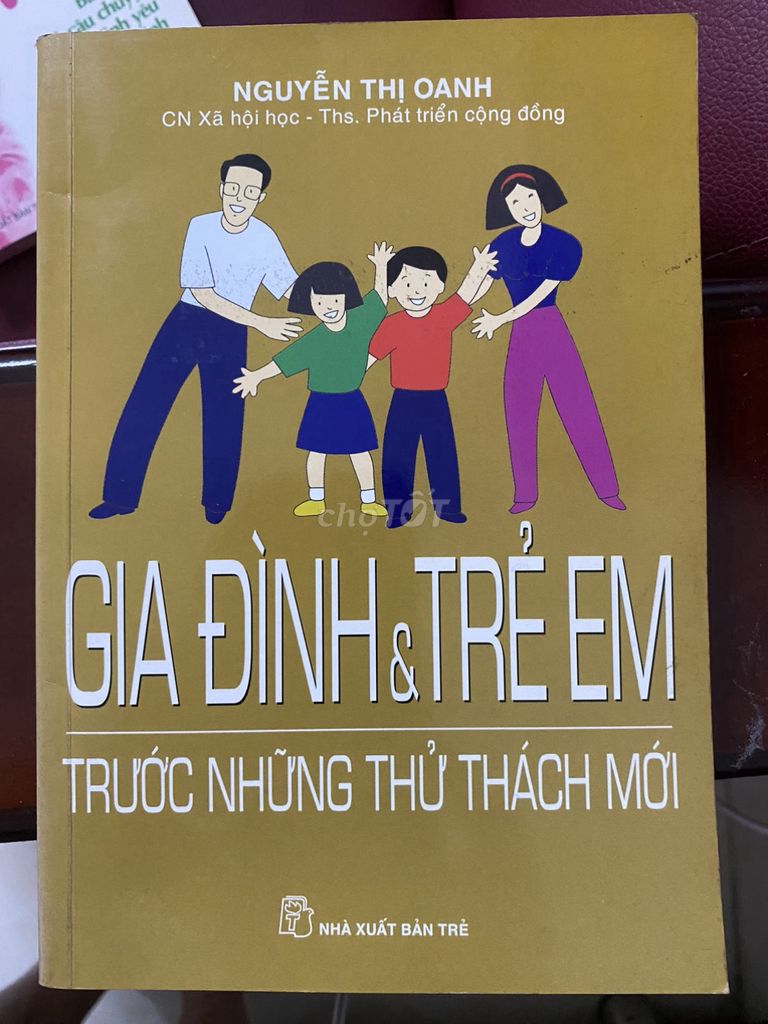 Gia đình và trẻ em trước những thử thách mới