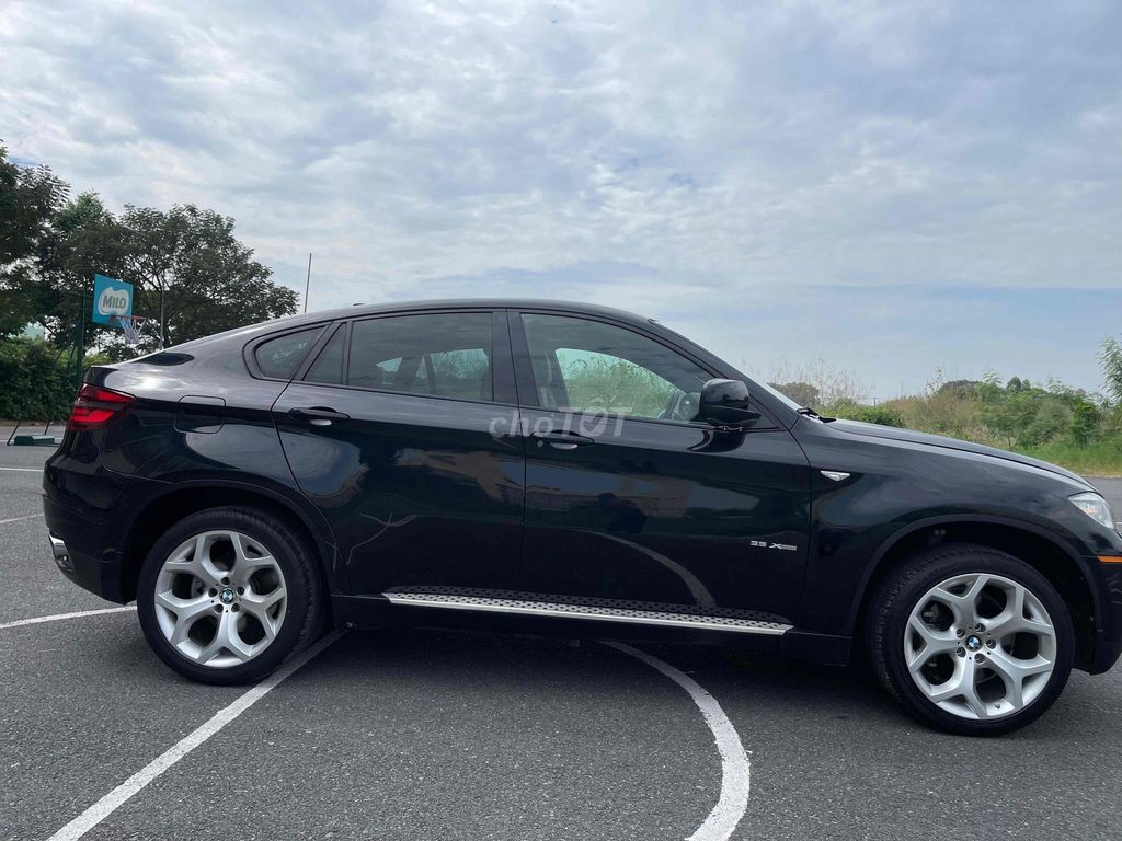 BMW X6 2008 xDrive35i - 10500 km. Mua bán Ô tô tại Quận 12 Tp Hồ Chí Minh được đăng bởi Hoàng huy hình 13
