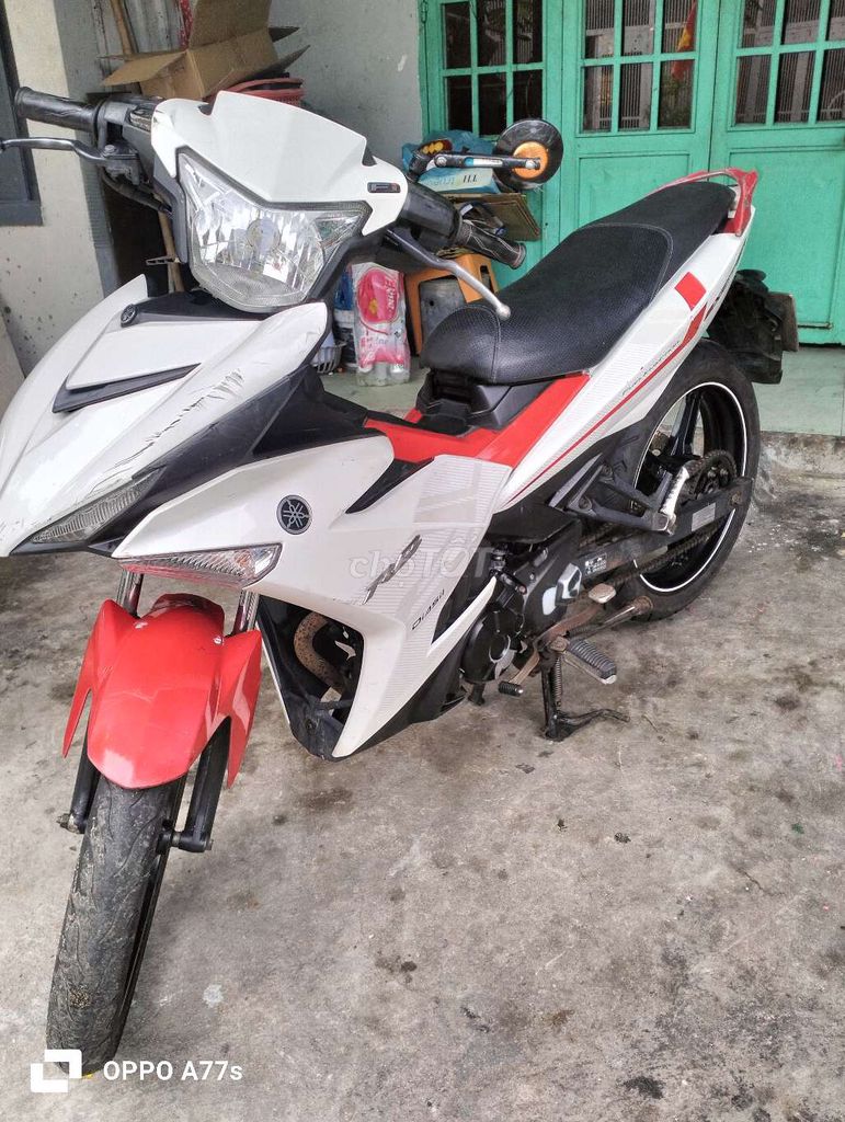 Bán xe Exciter 2015 bs43 máy rin. Mua bán Xe máy tại Quận Cẩm Lệ Đà Nẵng được đăng bởi Quốc Chính hình 1