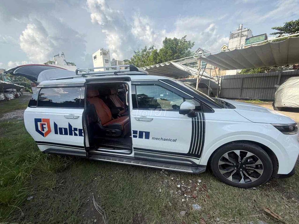 Kia Carnival 2022 2.2D Premium 7 chỗ - 30000 km. Mua bán Ô tô tại Quận Tân Phú Tp Hồ Chí Minh được đăng bởi Thái hình 6