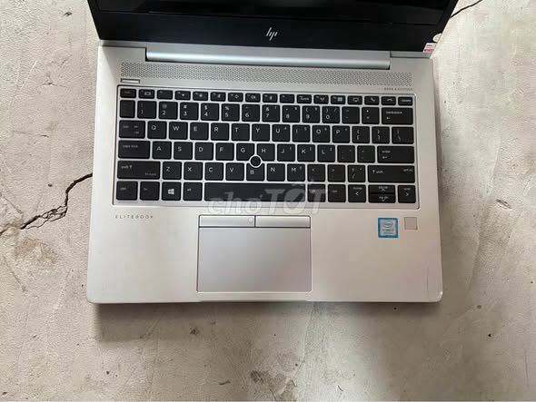 HP EliteBook 830 G5 i7 Gen 8 Bạc Hỏng main. Mua bán Laptop tại Quận 1 Tp Hồ Chí Minh được đăng bởi Hội Đồ Điện Tử hình 1