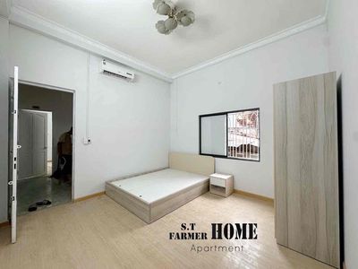 KHAI TRƯƠNG 1PN FULL NỘI THẤT CÁCH HUFLIT BA GIA 100m -THÀNH THÁi Q10