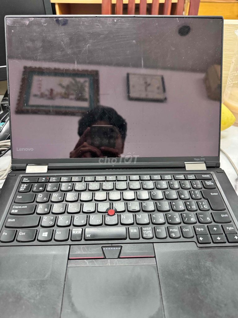 Lenovo Thinkpad Yoga 370 Đen. Mua bán Laptop tại Thành phố Thủ Đức Tp Hồ Chí Minh được đăng bởi Kiên hình 1