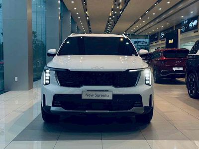 Kia New Sorento 2.5G máy xăng 2026 giao ngay