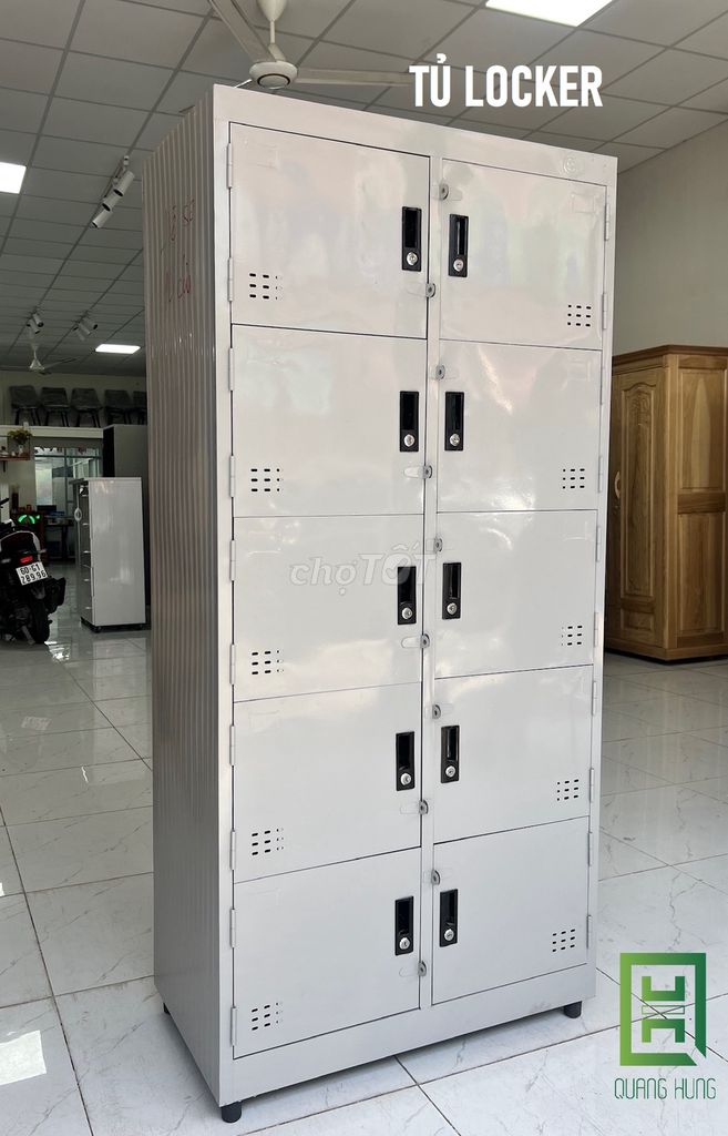 TỦ LOCKER-TỦ CÁ NHÂN-TỦ LOCKER_TỦ LOCKER$TỦ LOCKER. Mua bán Tủ, kệ gia đình tại Quận 10 Tp Hồ Chí Minh được đăng bởi NỘI THẤT NHÀ XINH hình 1