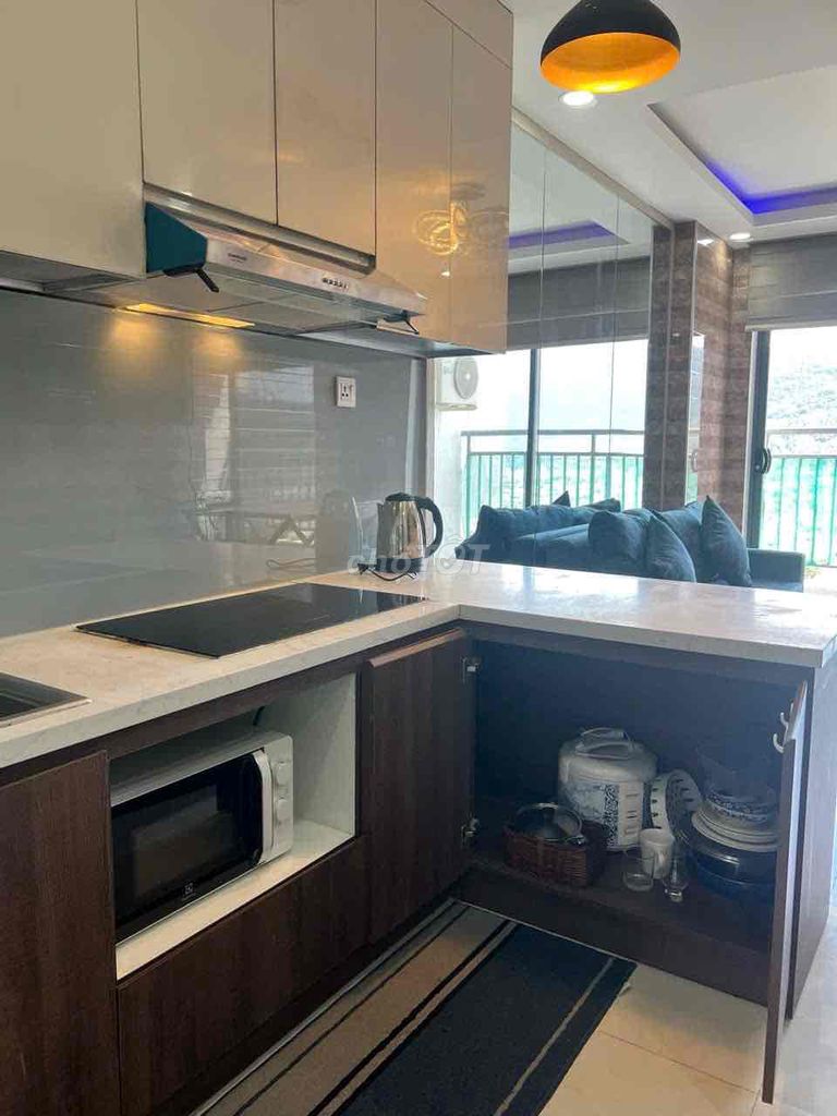 Rent · Căn hộ Sơn Trà Ocean View (The Summit) · 1 bd · 50 м² · ул. Ngô Quyền