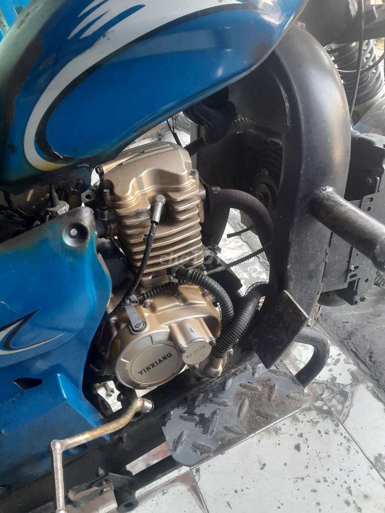 Cần Bán XeCứng 93% Sườn Y Máy 200cc Mới Thùng 2M. Mua bán Phương tiện khác tại Huyện Bình Chánh Tp Hồ Chí Minh được đăng bởi phan ngoc hiep hình 2