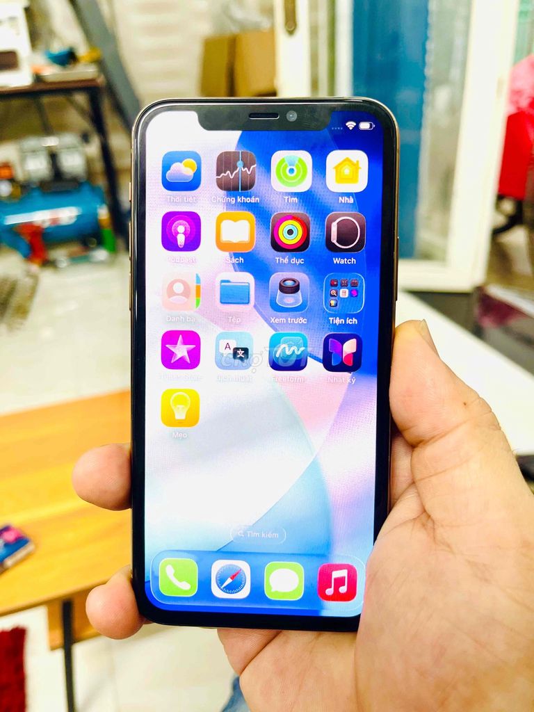 Apple iPhone 11 Pro 256GB Vàng đồng Đã sử dụng. Mua bán Điện thoại tại Quận Ninh Kiều Cần Thơ được đăng bởi tran hung phat hình 1
