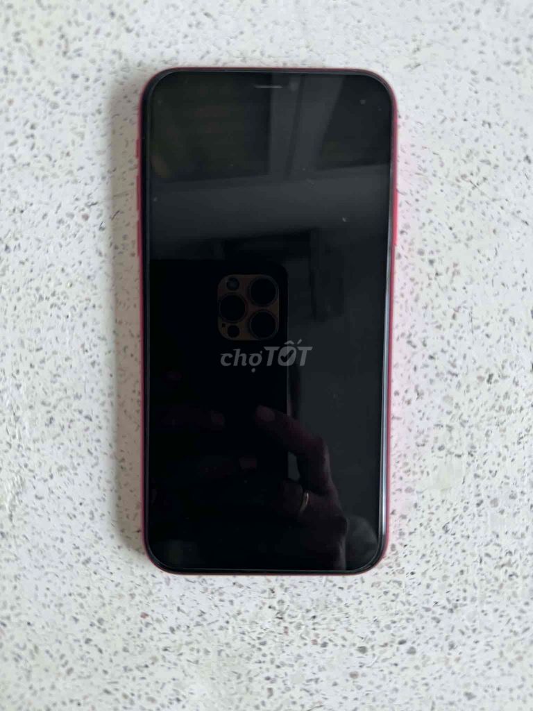 iPhone 11 64GB Đỏ. Mua bán Điện thoại tại Quận Ninh Kiều Cần Thơ được đăng bởi Nhat Pham hình 1