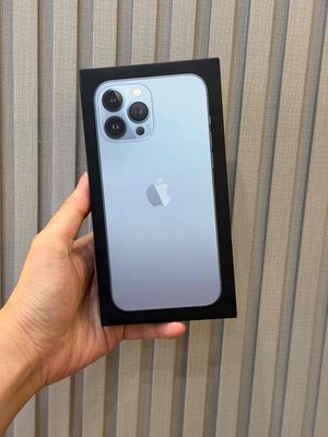[Hiếm] 13 Pro Max 128GB VN New 100% Bh 12T FPT 🍏🍏🍏