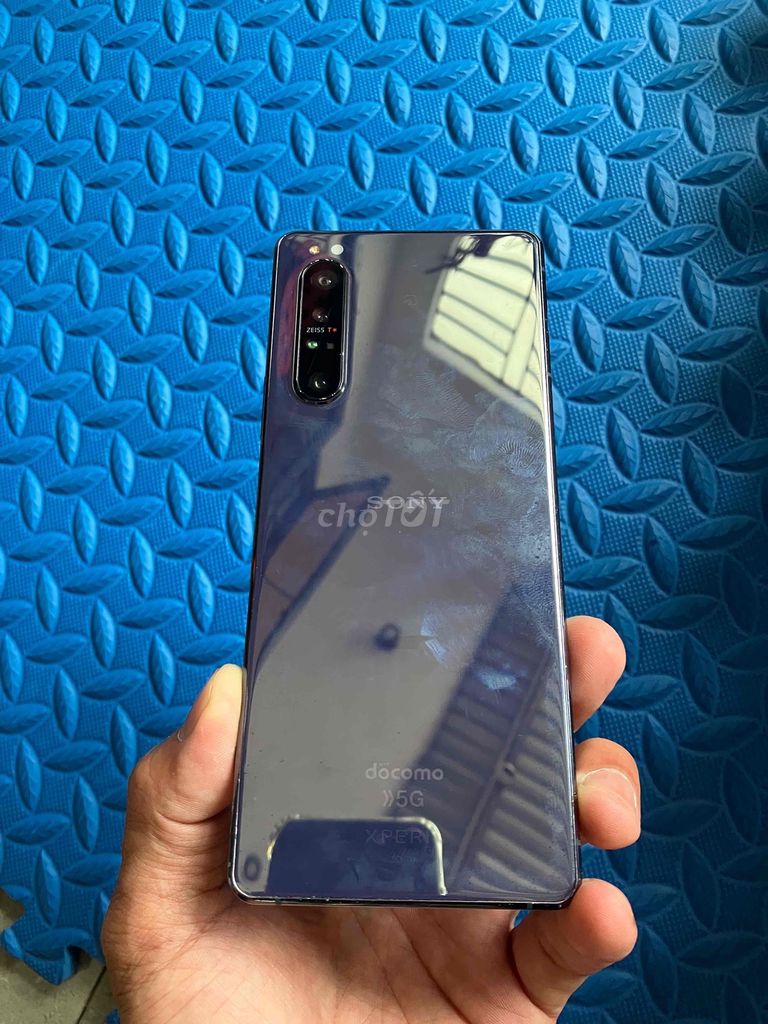 Sony Xperia 1 Mark II Tím. Mua bán Điện thoại tại Quận Ngũ Hành Sơn Đà Nẵng được đăng bởi Quang hình 1