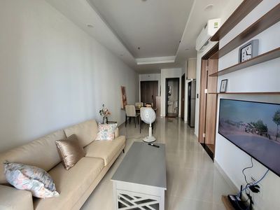 Аренда · 2 комн. · 68 м² · Quận 7, ул. Số 4 Đường Đào Trí