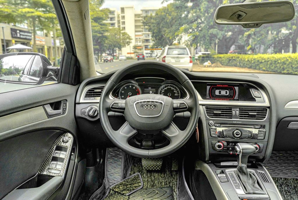 Bán lại siêu phẩm Sedan Audi A4 FL model 2015. Mua bán Ô tô tại Quận 7 Tp Hồ Chí Minh được đăng bởi tuấn anh hình 18