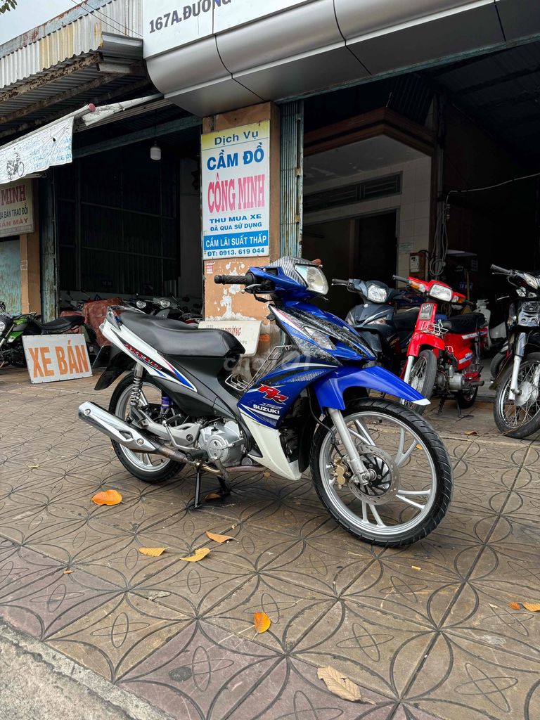 SUZUKI AXELO (2015) BS:65B2:CẦN THƠ. Mua bán Xe máy tại Quận Ninh Kiều Cần Thơ được đăng bởi DVCĐ Công Minh hình 3