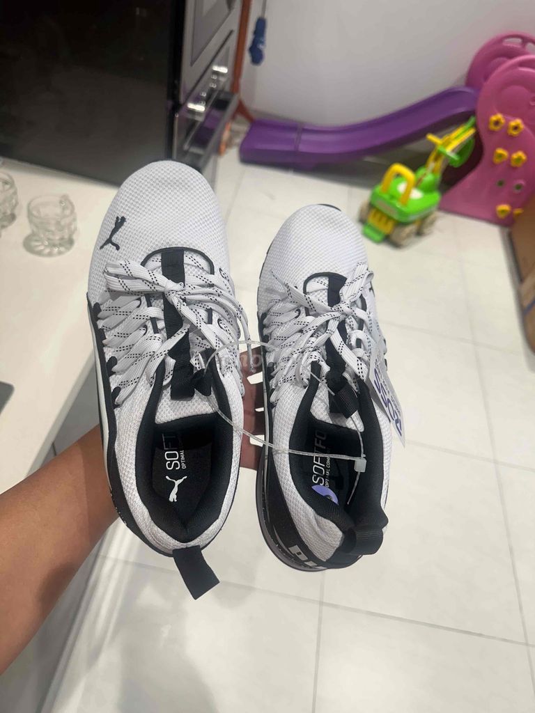 giày nam PUMA size 42 hàng mới 100%