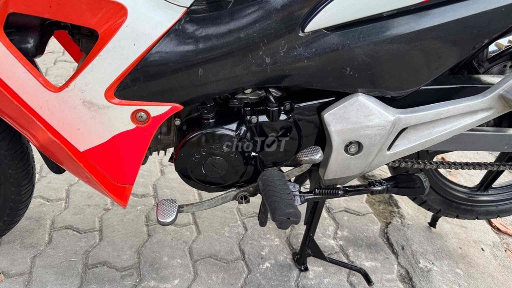 Honda Wave RS 100 Repsol Đỏ. Mua bán Xe máy tại Quận Bình Thạnh Tp Hồ Chí Minh được đăng bởi Quyphan hình 6