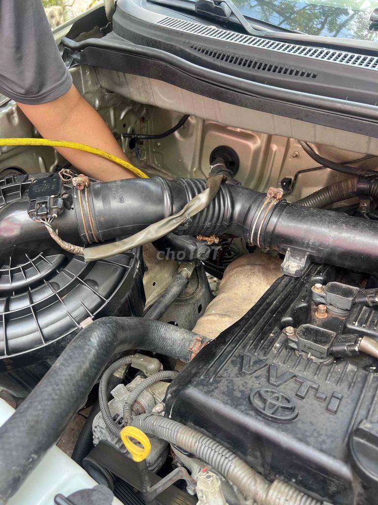 Toyota Innova 2007 J - 295000 km. Mua bán Ô tô tại Quận 12 Tp Hồ Chí Minh được đăng bởi Nguyễn văn Lộc  hình 6