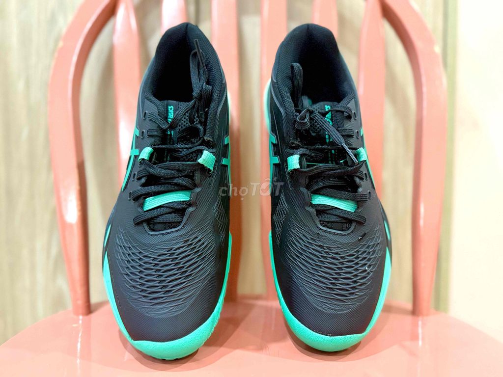 Giày thể thao Asics Gel-Resolution X-mới Size 41.5. Mua bán Giày dép tại Quận 1 Tp Hồ Chí Minh được đăng bởi Lê Tuấn hình 1