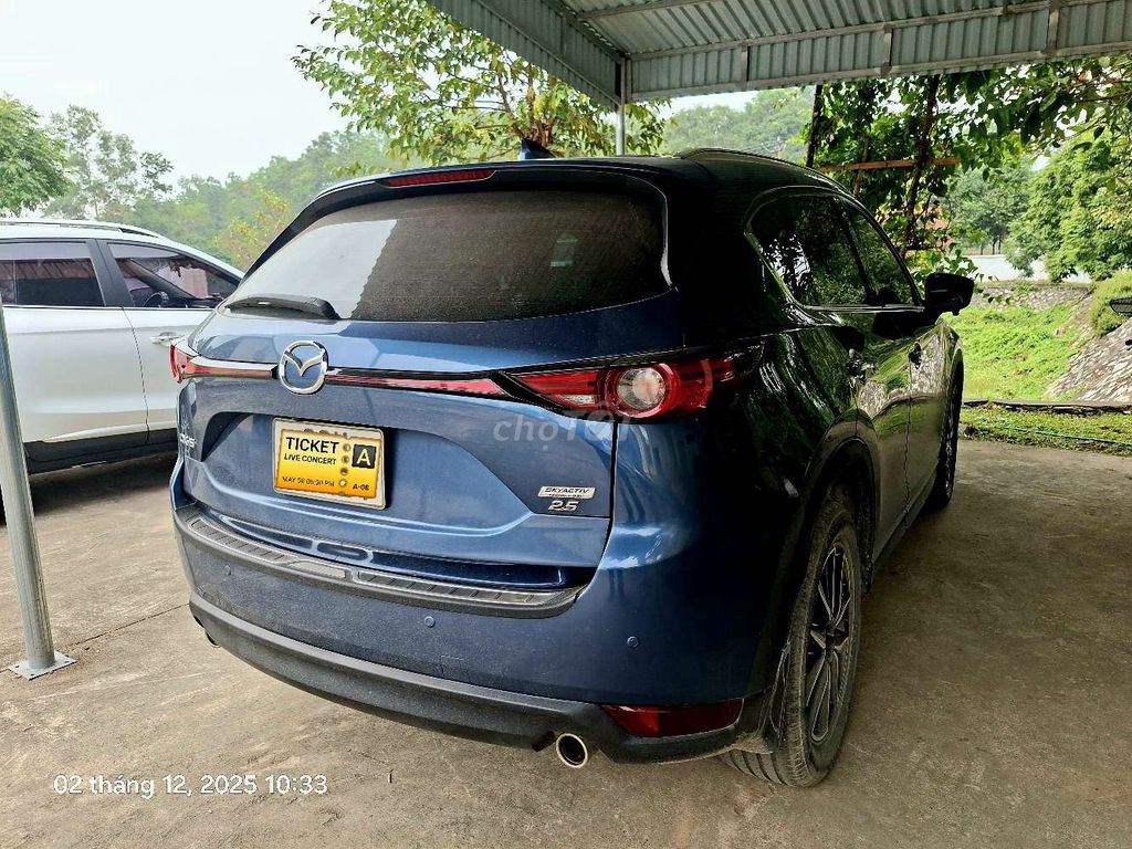 Bán CX5 2018 2.5 Premium full kịch đang sử dụng. Mua bán Ô tô tại Huyện Chương Mỹ Hà Nội được đăng bởi Mr Thanh hình 2