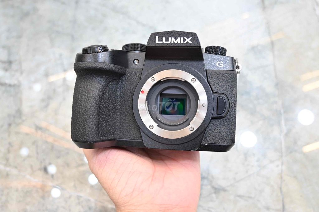 Máy ảnh Lumix G95 Vlog đẹp 8K. Mua bán Máy ảnh, Máy quay tại Quận Tân Bình Tp Hồ Chí Minh được đăng bởi Phúc hình 1