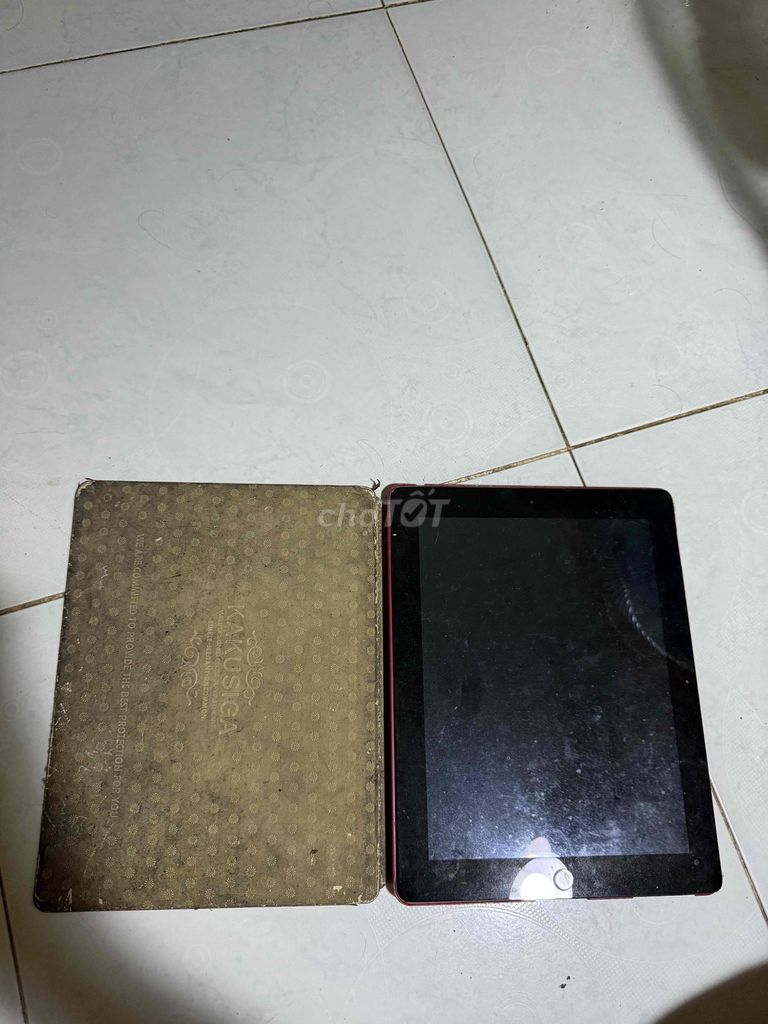 Apple iPad 2 16GB Bạc Hư pin. Mua bán Máy tính bảng tại Thành phố Biên Hòa Đồng Nai được đăng bởi Huy hình 1