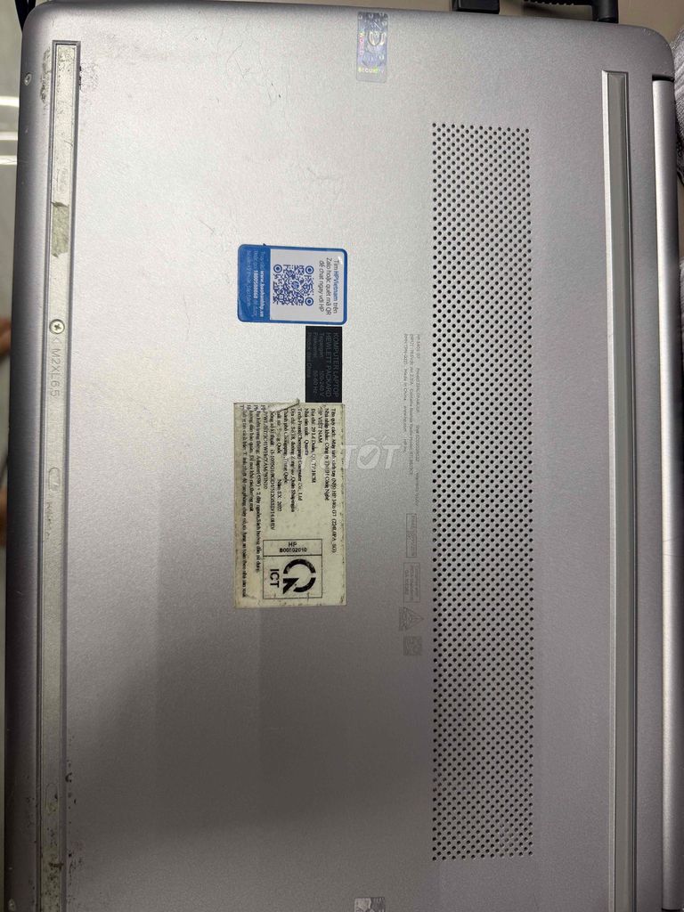 HP 340-G7 DQ0000 Intel Core i3 Bạc. Mua bán Laptop tại Thành phố Thủ Đức Tp Hồ Chí Minh được đăng bởi Nguyễn Thị Xuân Hương hình 1