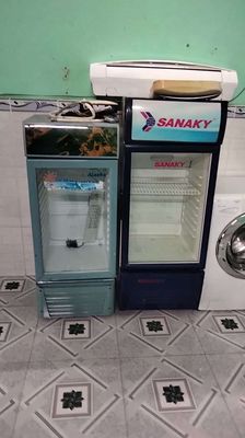 Tủ mát Sanaky 150 lít - Thanh lý. Mua bán null tại Quận 12 Tp Hồ Chí Minh được đăng bởi Điện máy thanh lý giá rẻ