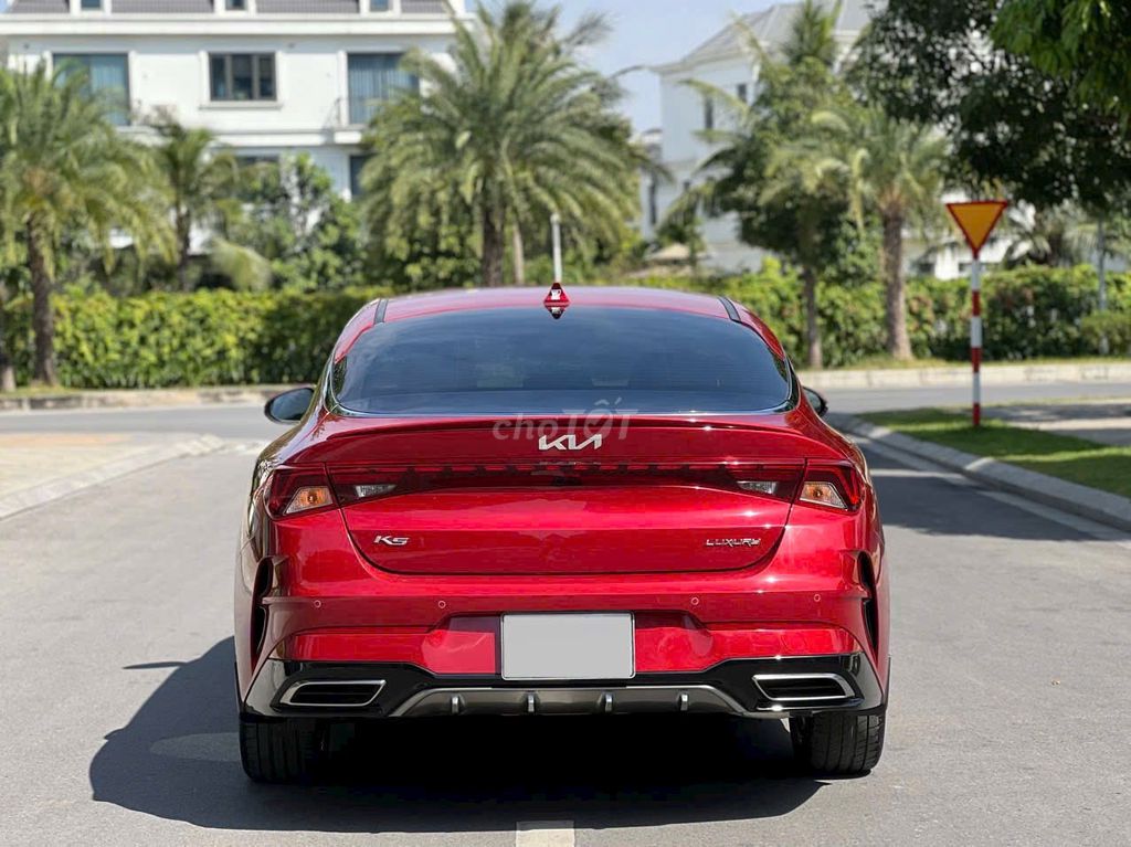 Kia K5 Luxury 2022 một chủ odo 6v. Mua bán Ô tô tại Quận Long Biên Hà Nội được đăng bởi PHÚC LÂM  AUTO hình 4