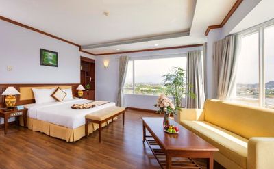 Bán khách sạn 1500m2 MT đường Yên Ninh, TP. Phan Rang, ngay khu Vip. Mua bán nhà ở tại Thành phố Phan Rang-Tháp Chàm Ninh Thuận được đăng bởi Hương